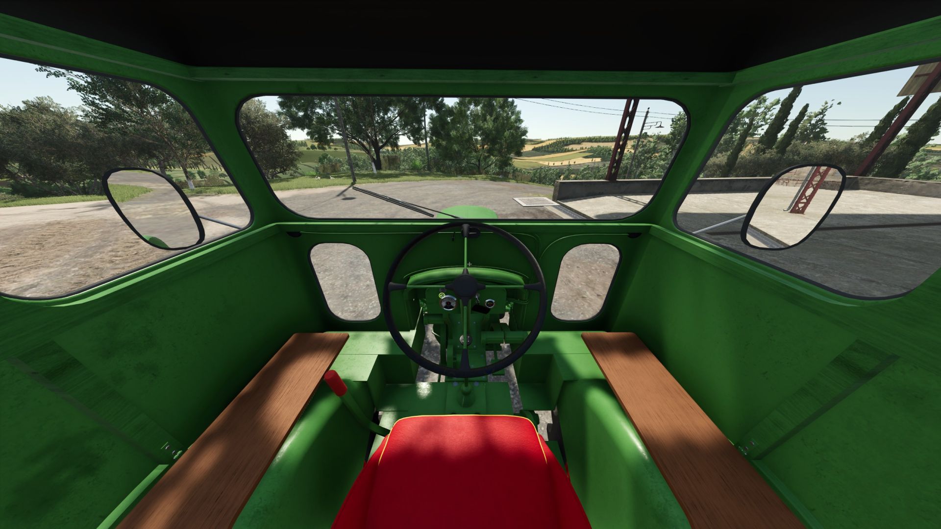 Fendt Dieselross F25