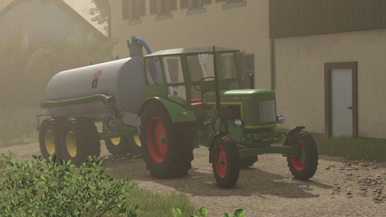 Fendt Dieselross F40