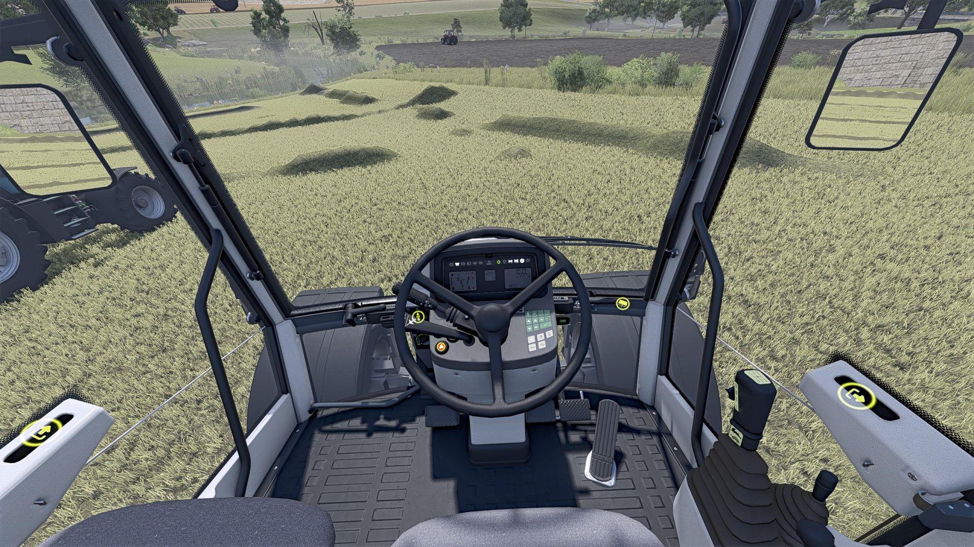 Fendt EVO 828