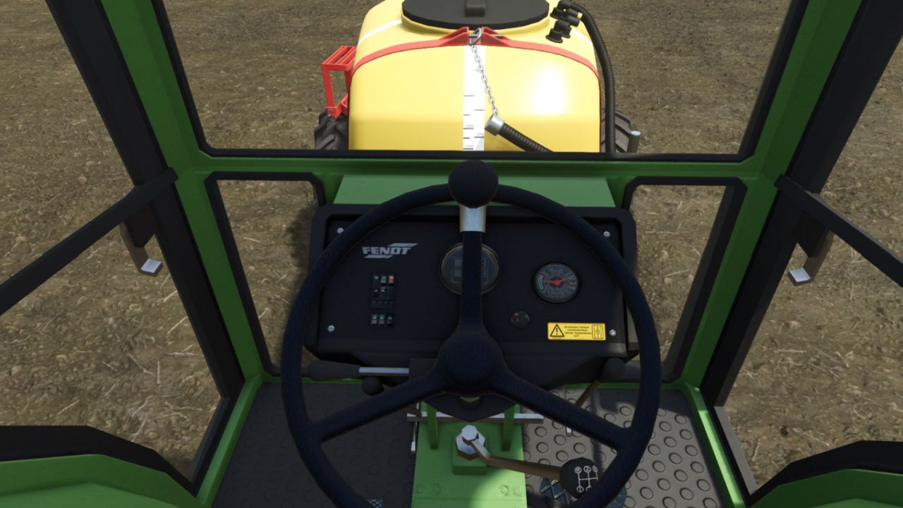 Fendt F255 GT