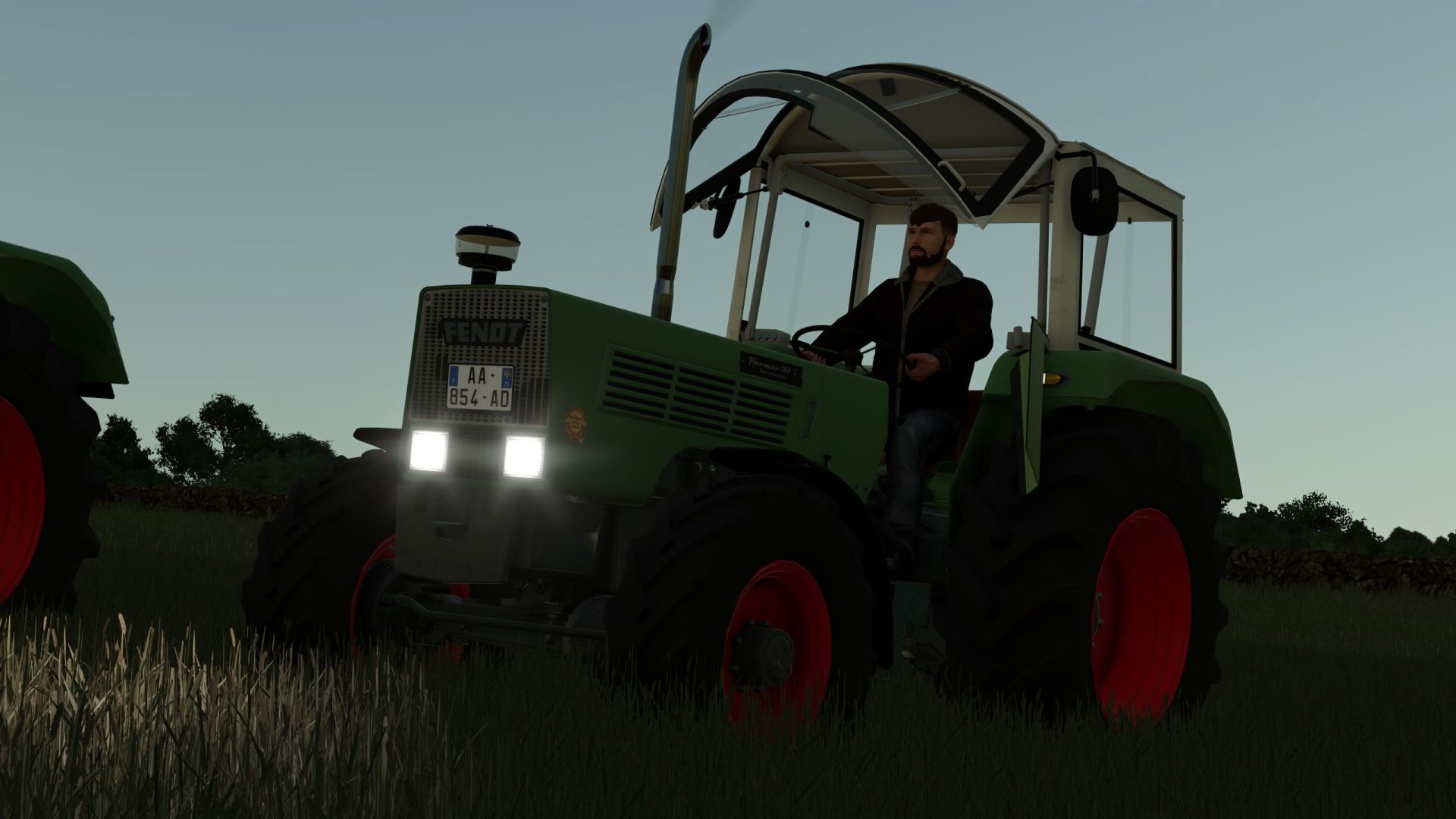 Fendt Farmer 104S