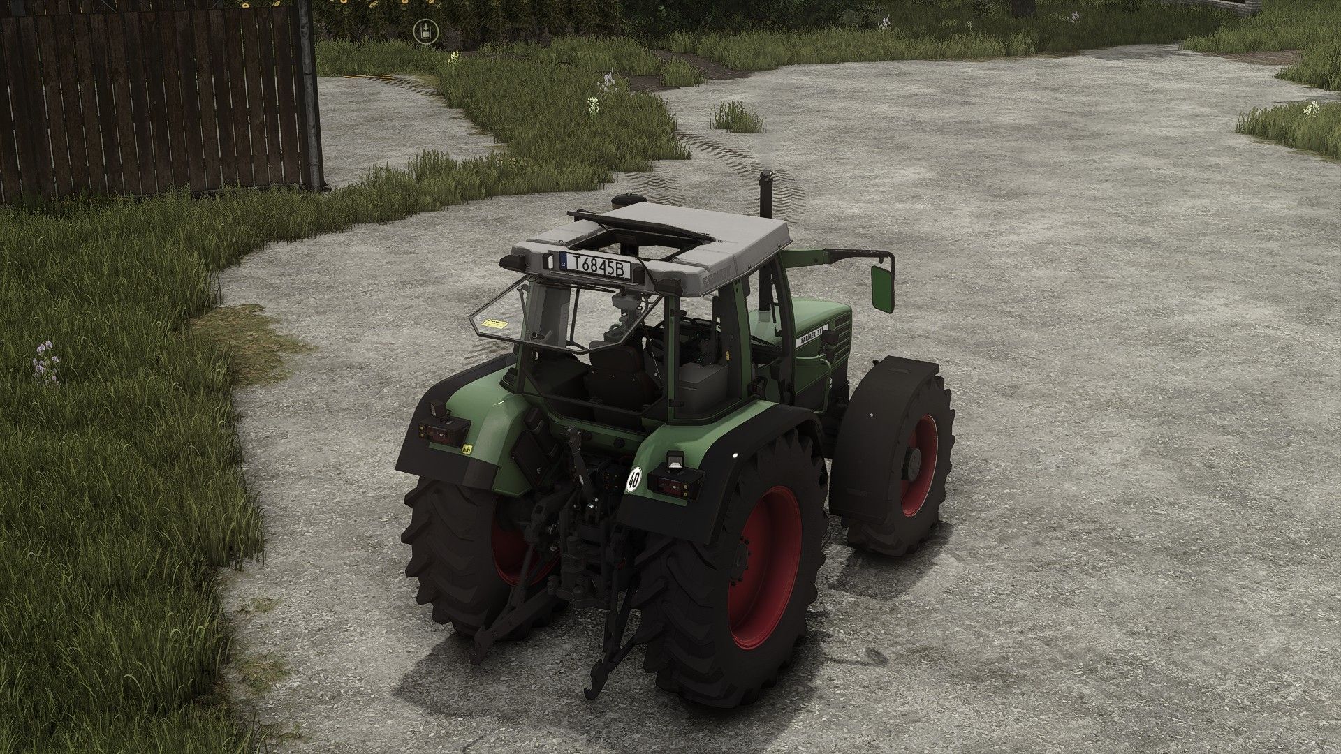 Fendt Farmer 300