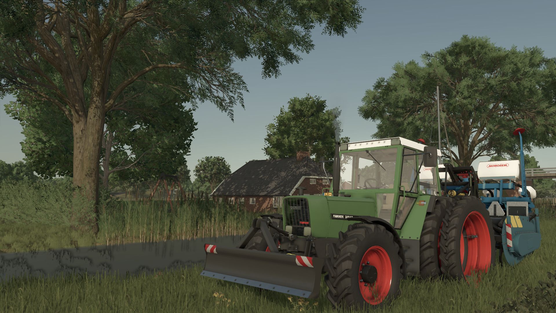 Fendt Farmer 300
