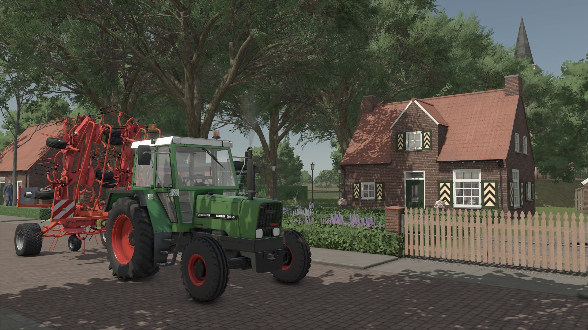 Fendt Farmer 300