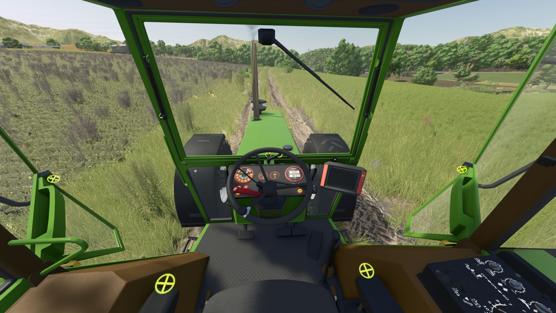 Fendt Farmer 300LSA / Facelift II