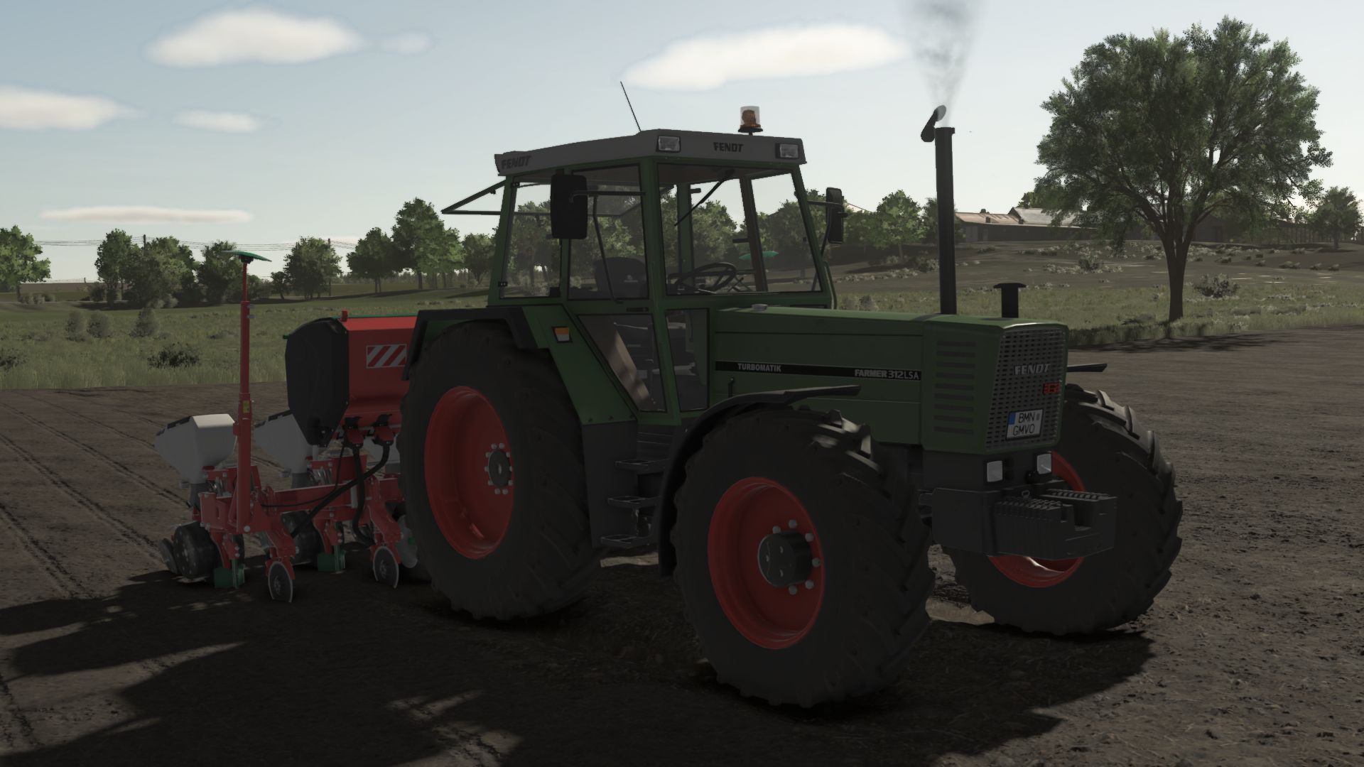 Fendt Farmer 300LSA