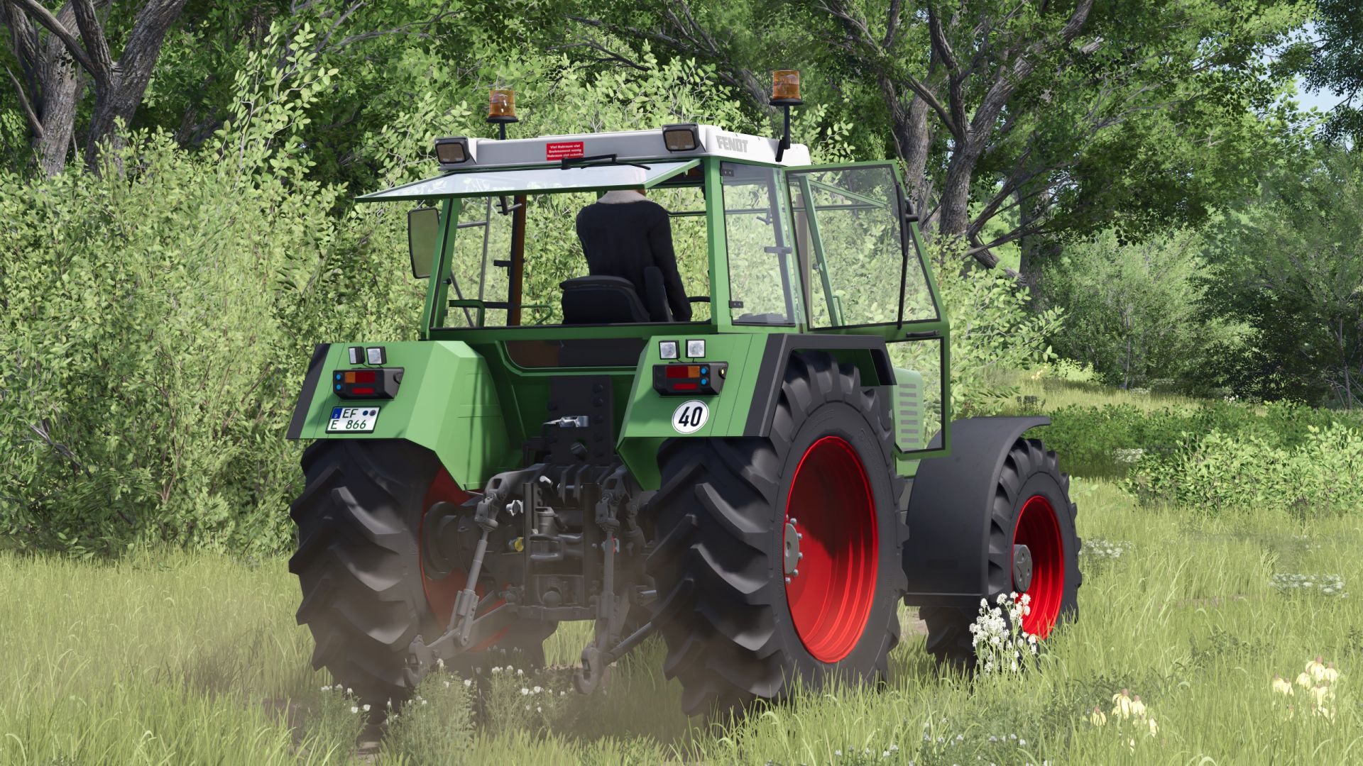 Fendt Farmer 310LSA