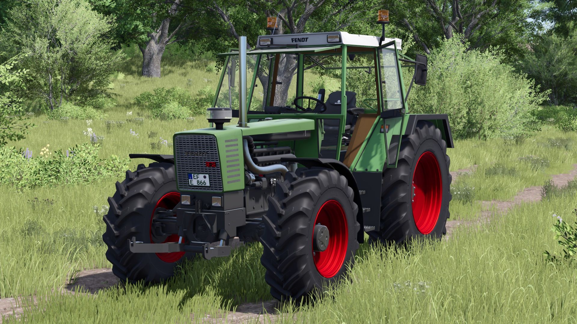 Fendt Farmer 310LSA