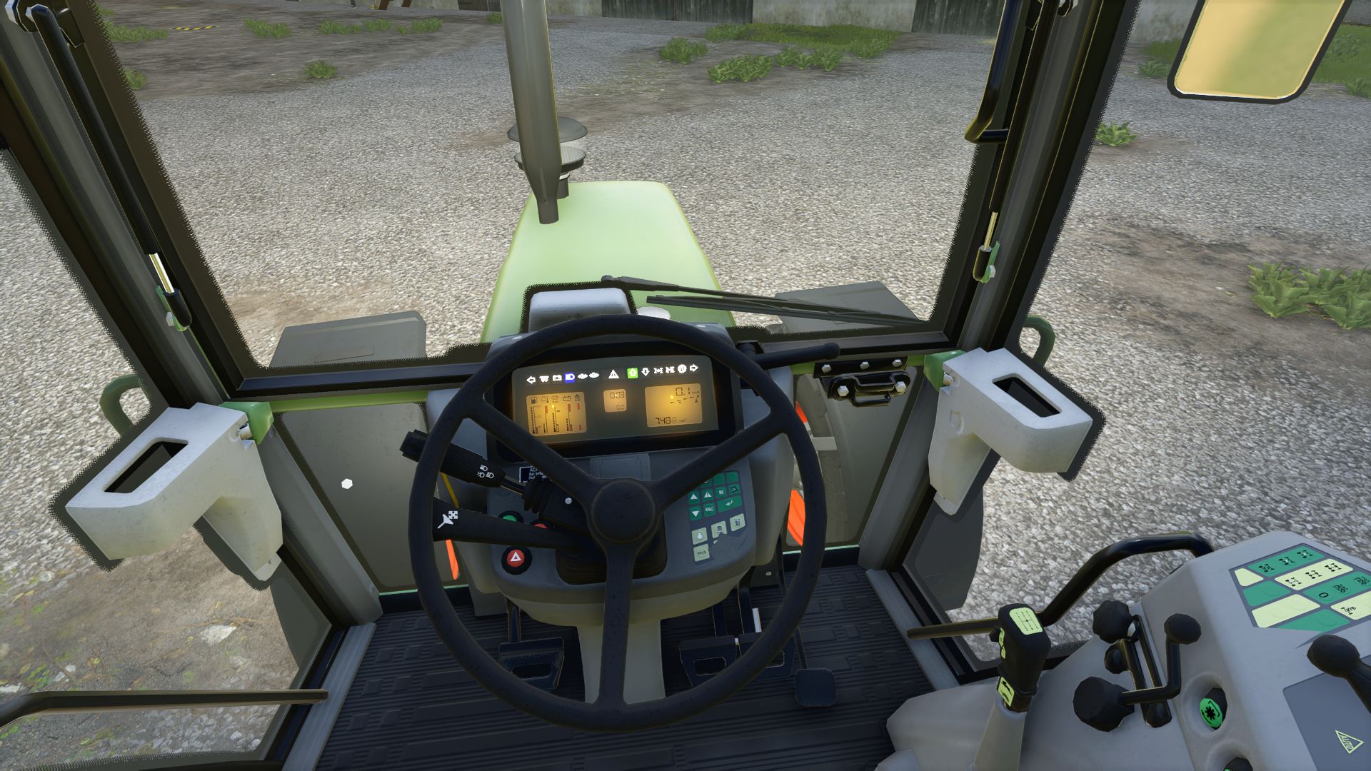 Fendt Favorit 500 4cyl