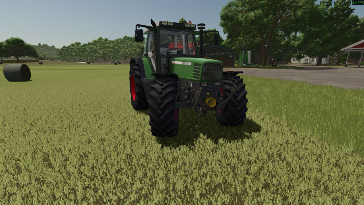 Fendt Favorit 500 CVT