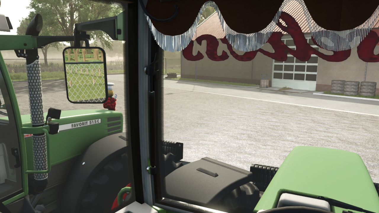 Fendt Favorit 500 Edit