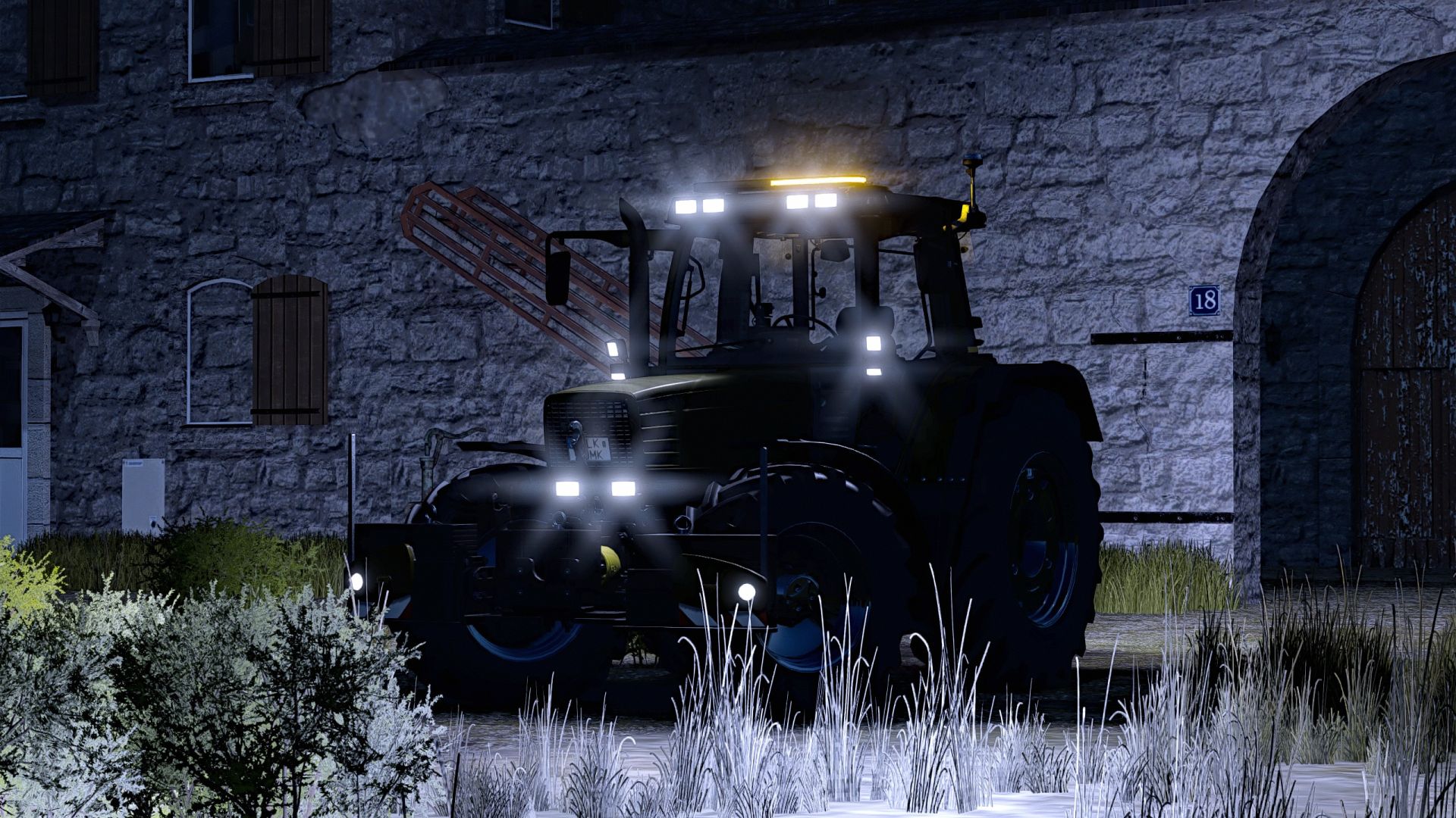 Fendt Favorit 500 Edit