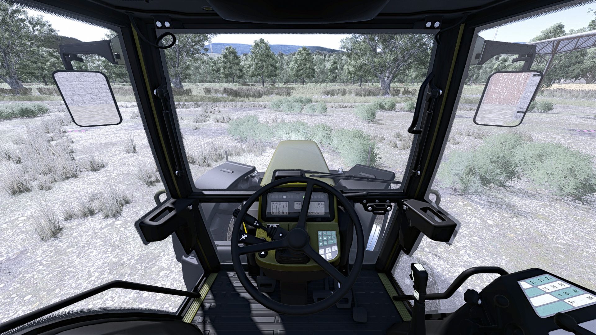 Fendt Favorit 500 Edit