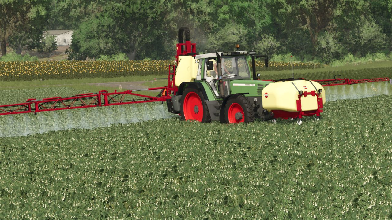 Fendt Favorit 500