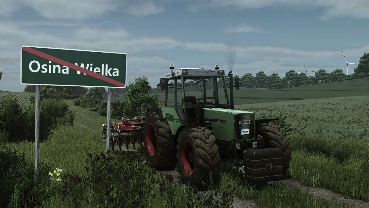 Fendt Favorit 600 LS