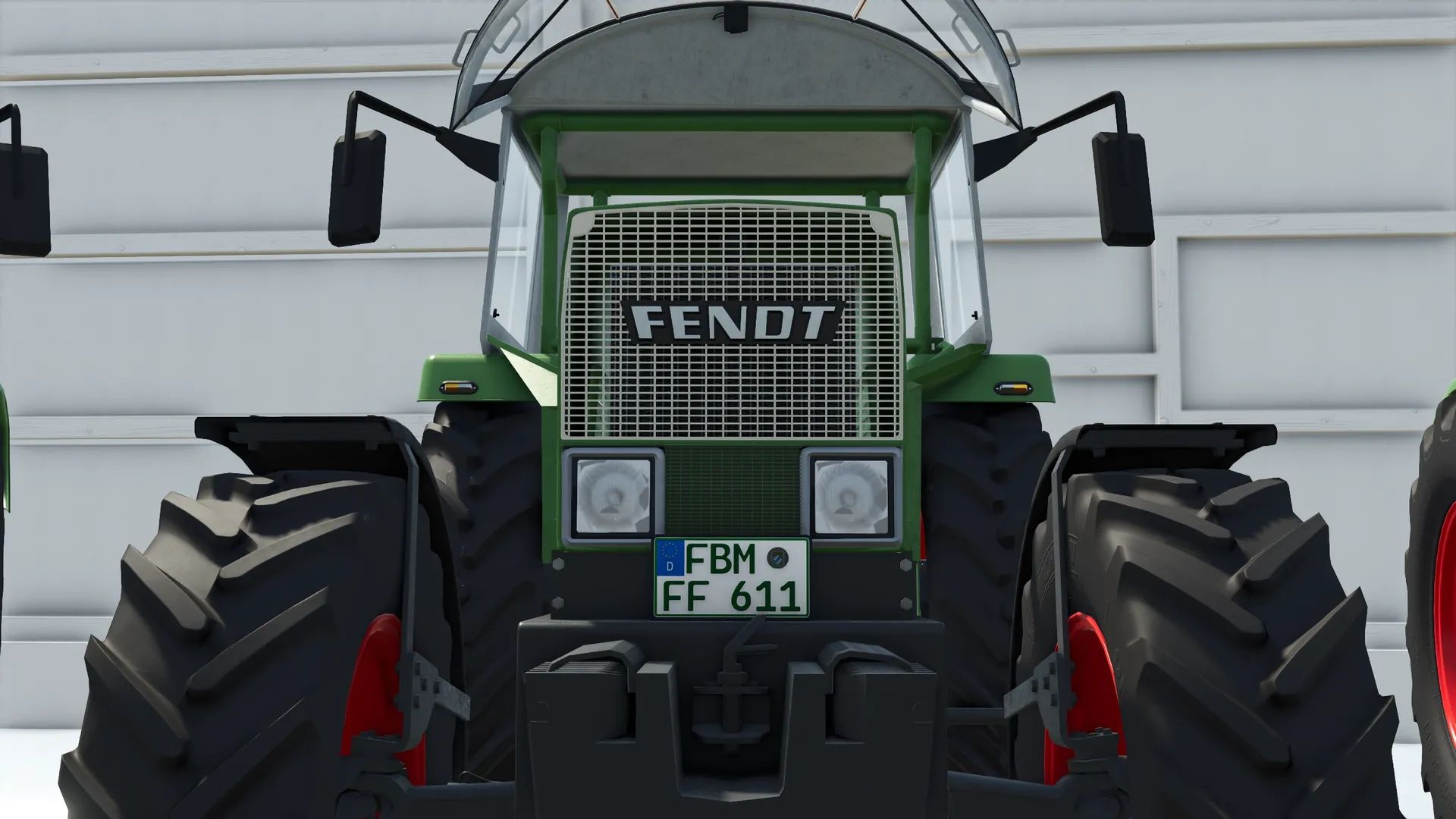 Fendt Favorit 600 SA Facelift