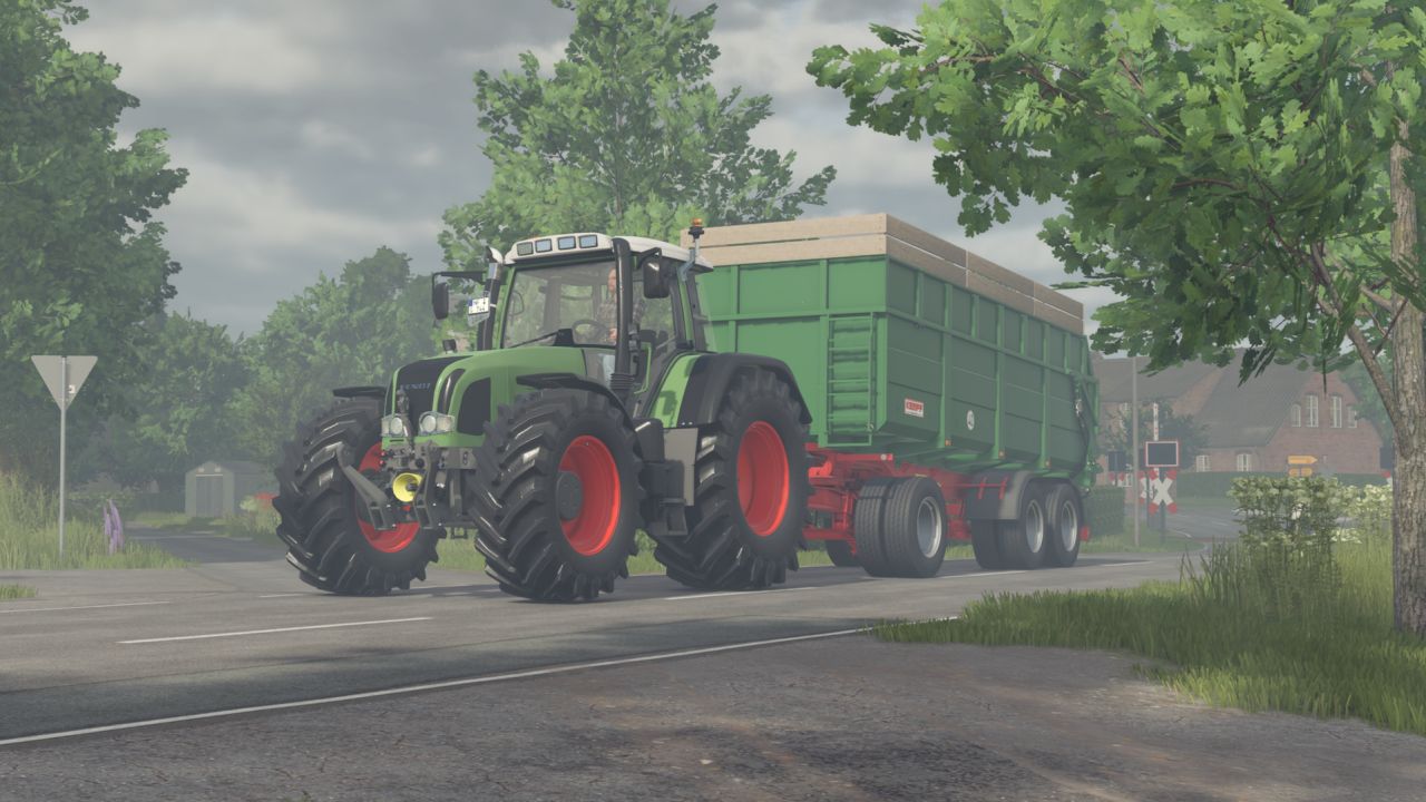 Fendt Favorit 900 Vario Gen2