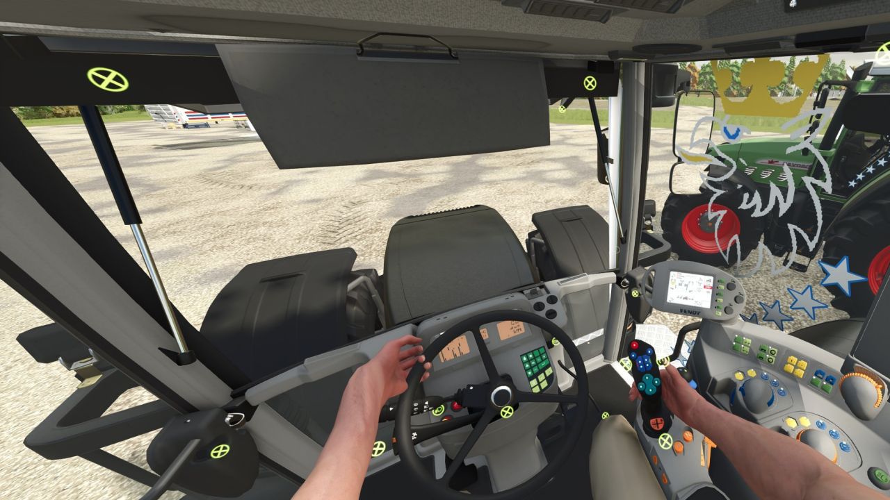 Fendt Favorit 900 Vario Gen2