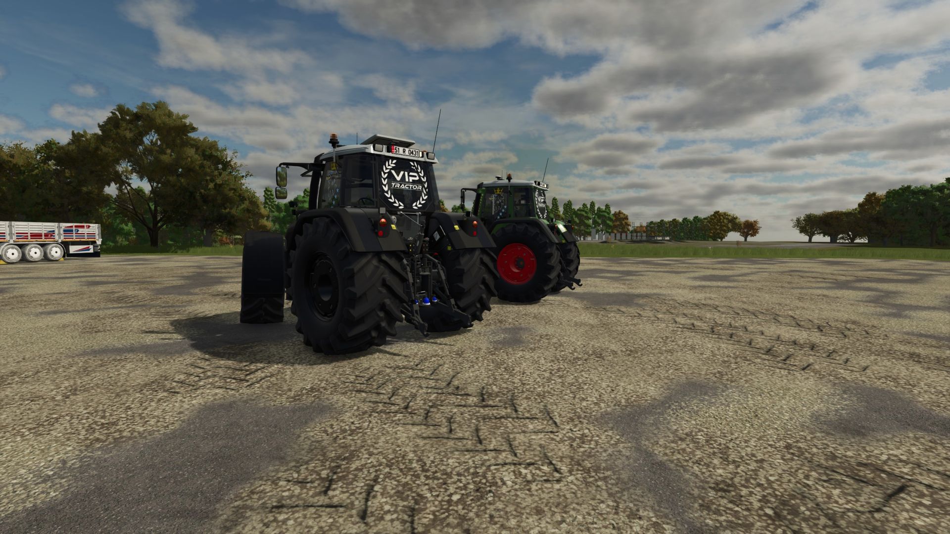 Fendt Favorit 900 Vario Gen2