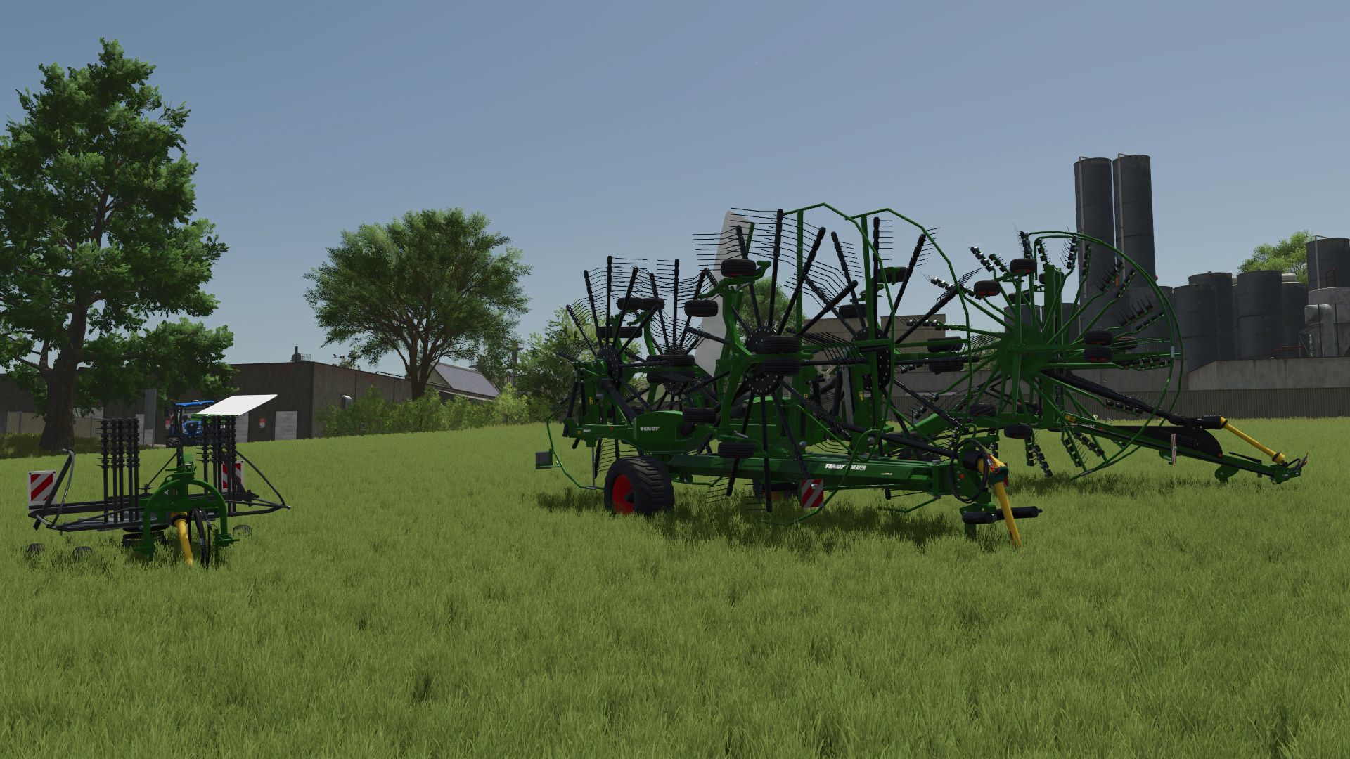 Fendt Former Pack
