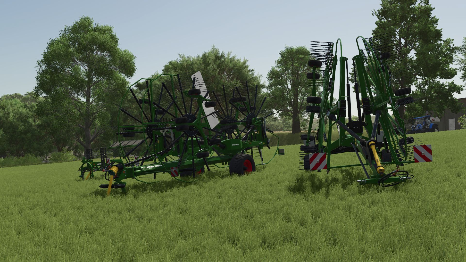 Fendt Former Pack