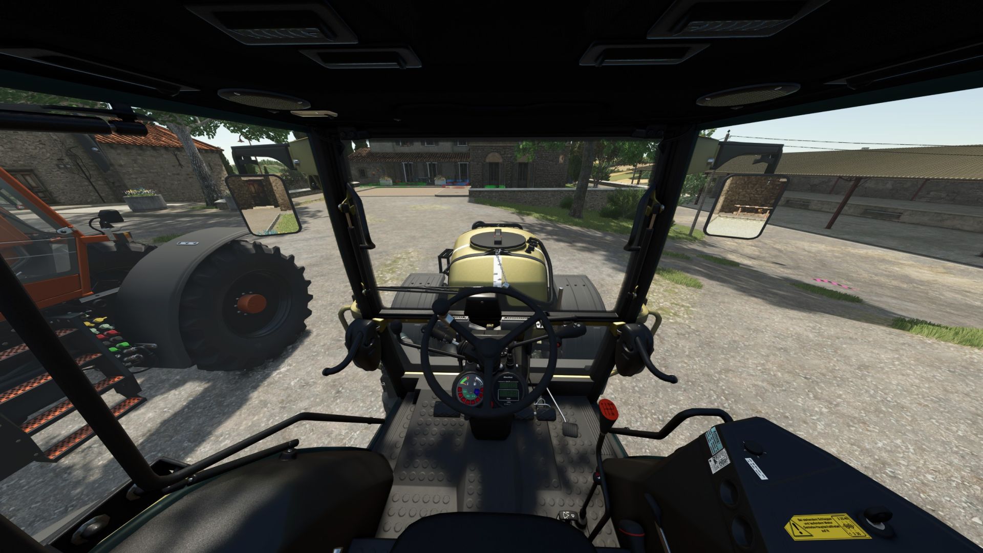 Fendt GTA & Xylon Hirschfeld-versie