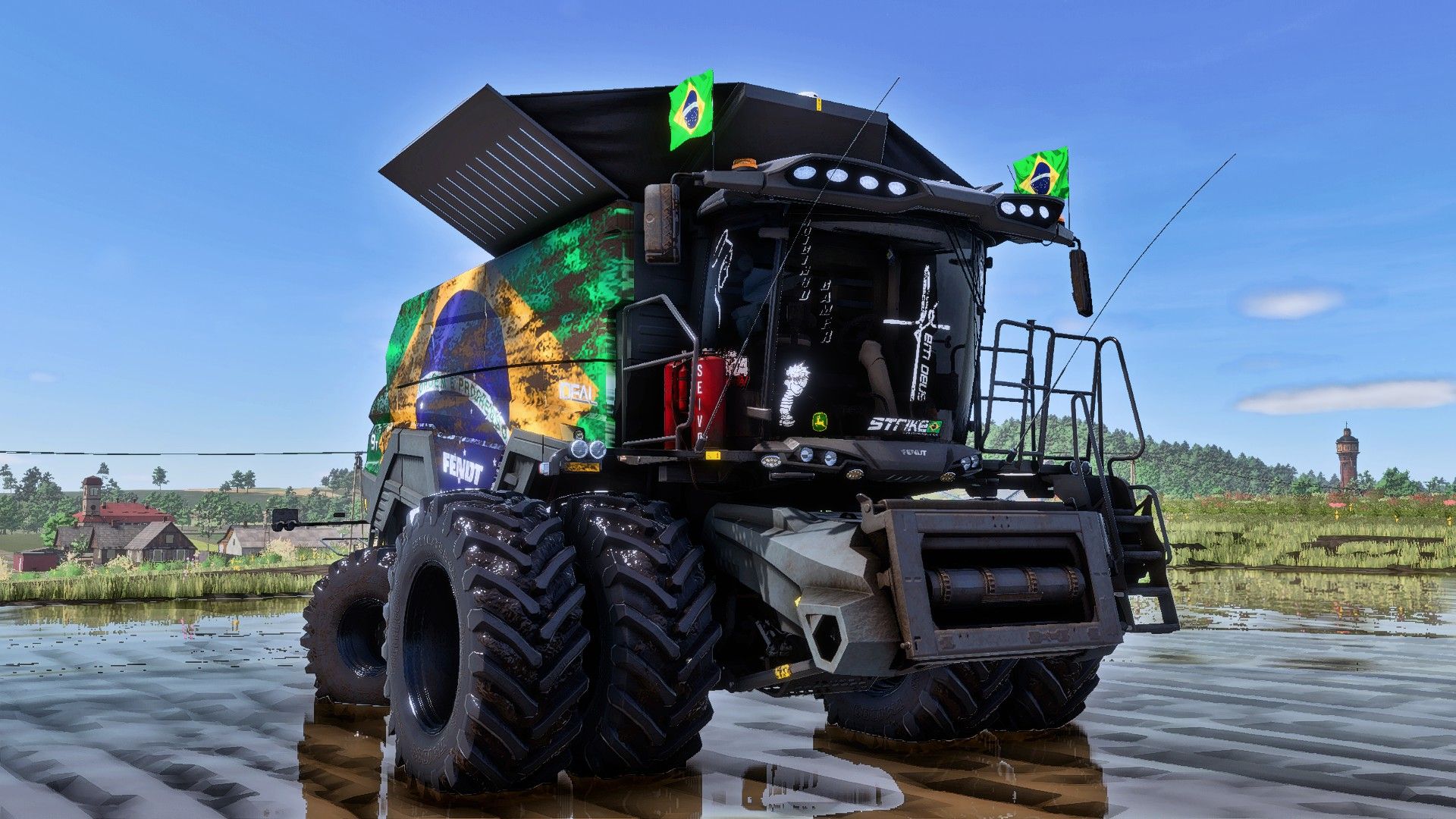 Fendt Ideal