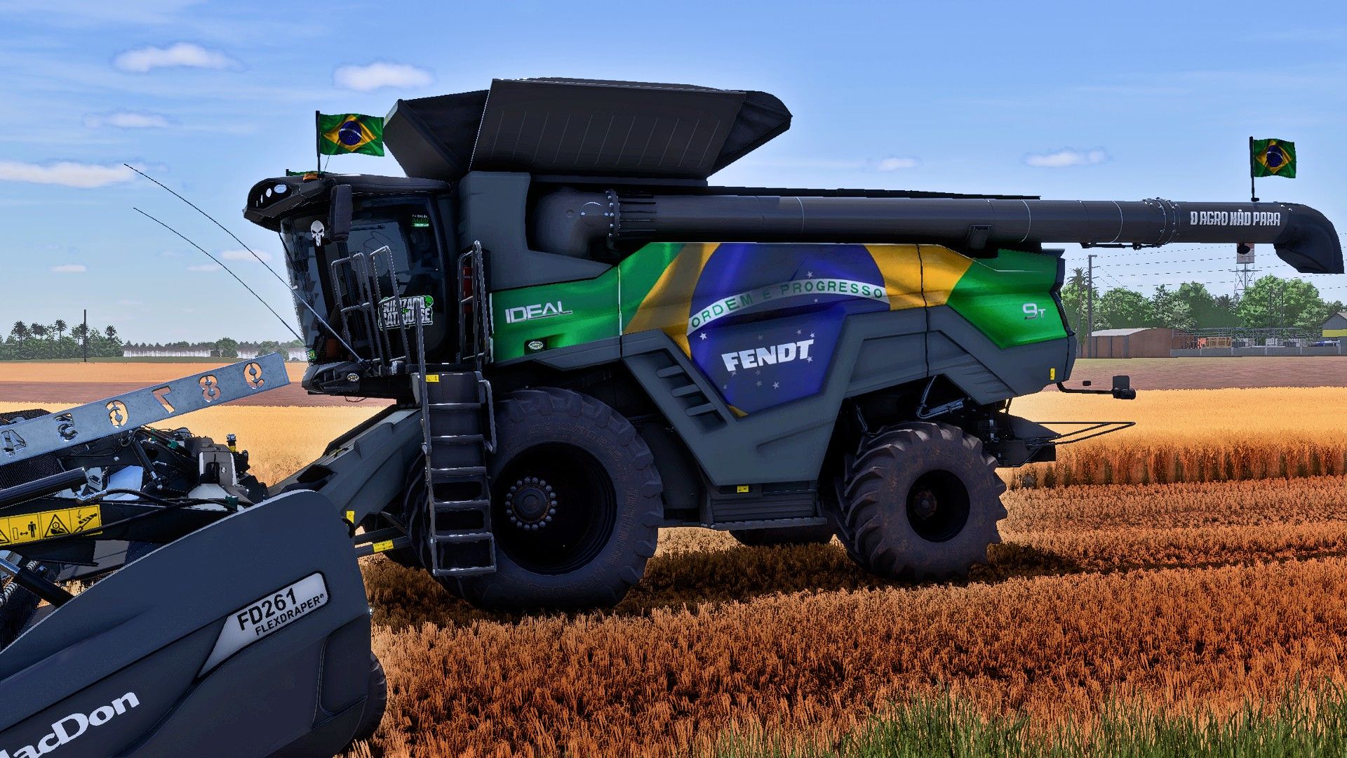 Fendt Ideal