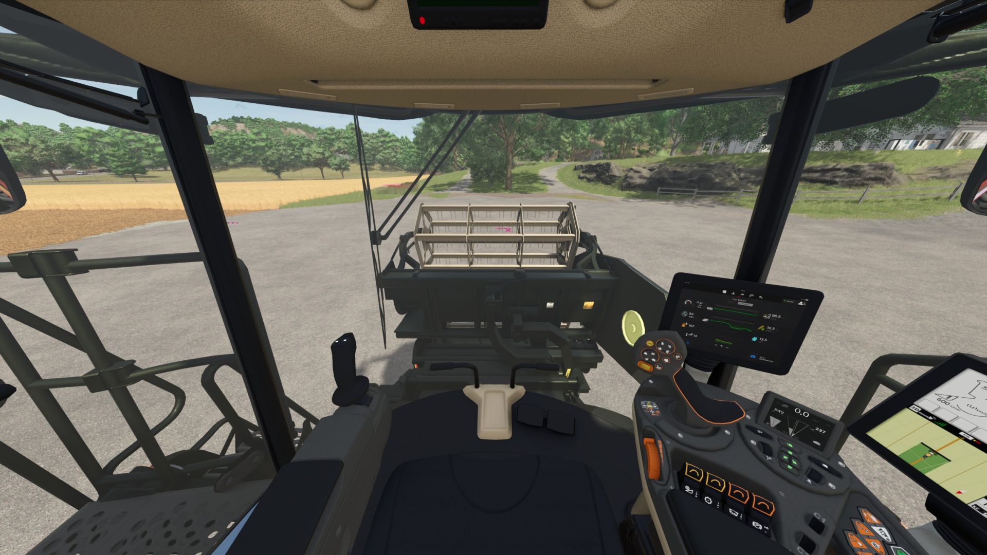 Fendt Ideal Pack
