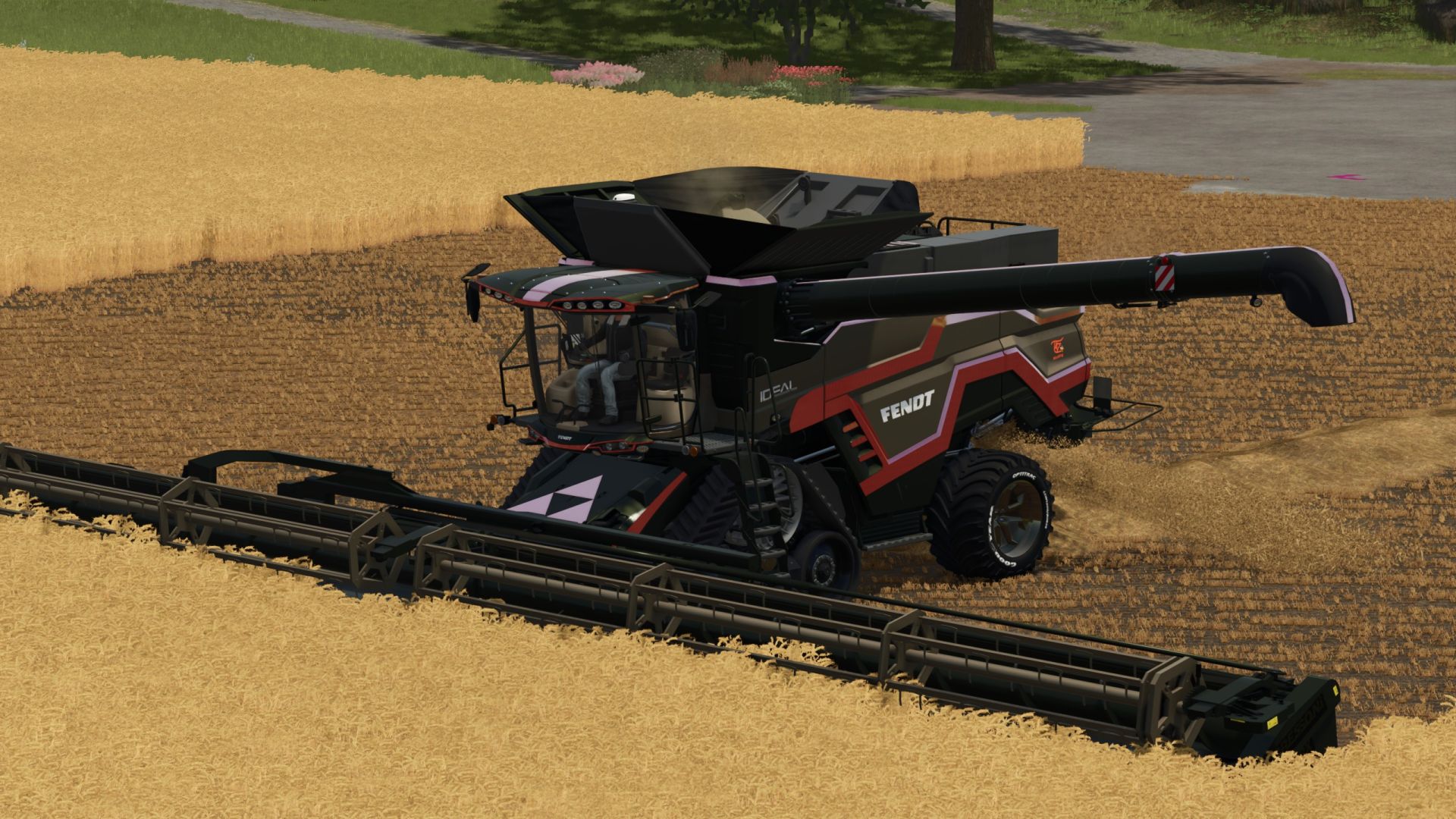 Fendt Ideal Pack