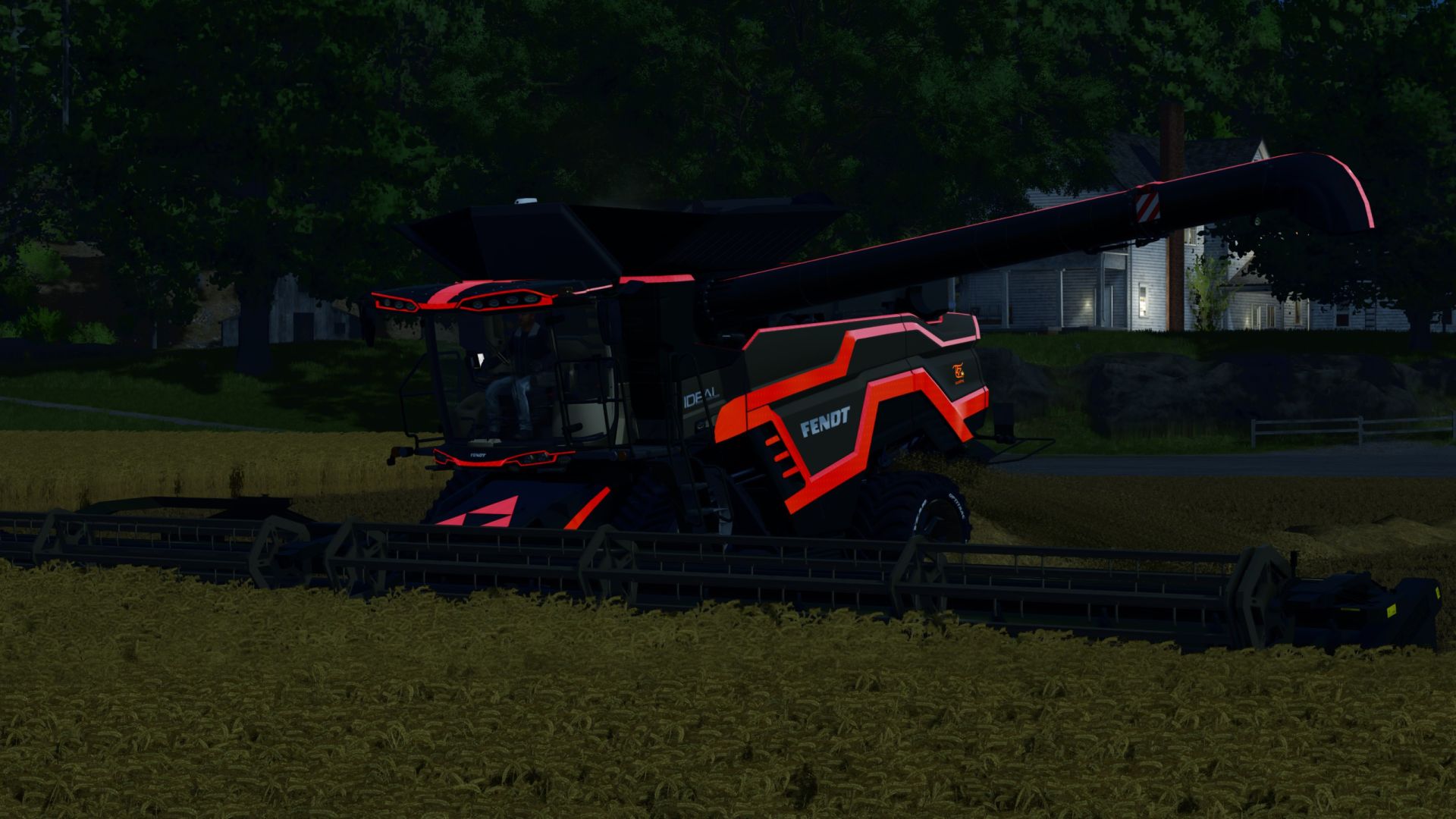 Fendt Ideal Pack