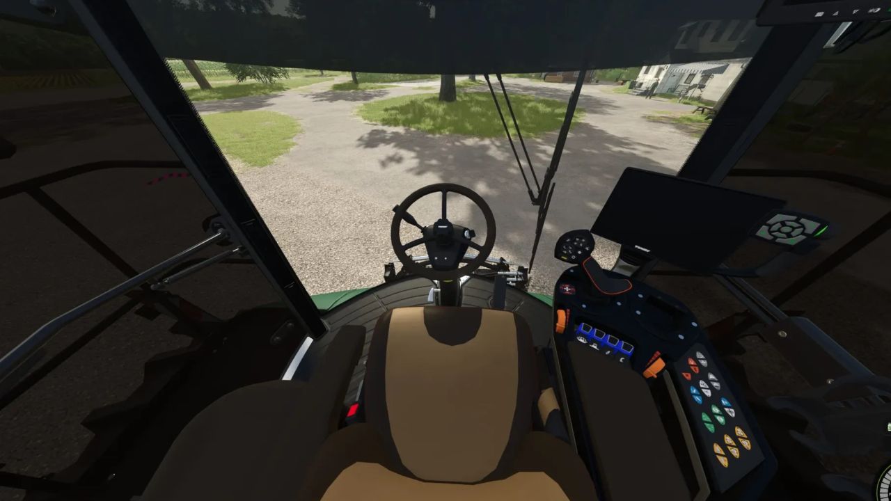 Fendt Katana Futter Harvester Bearbeiten