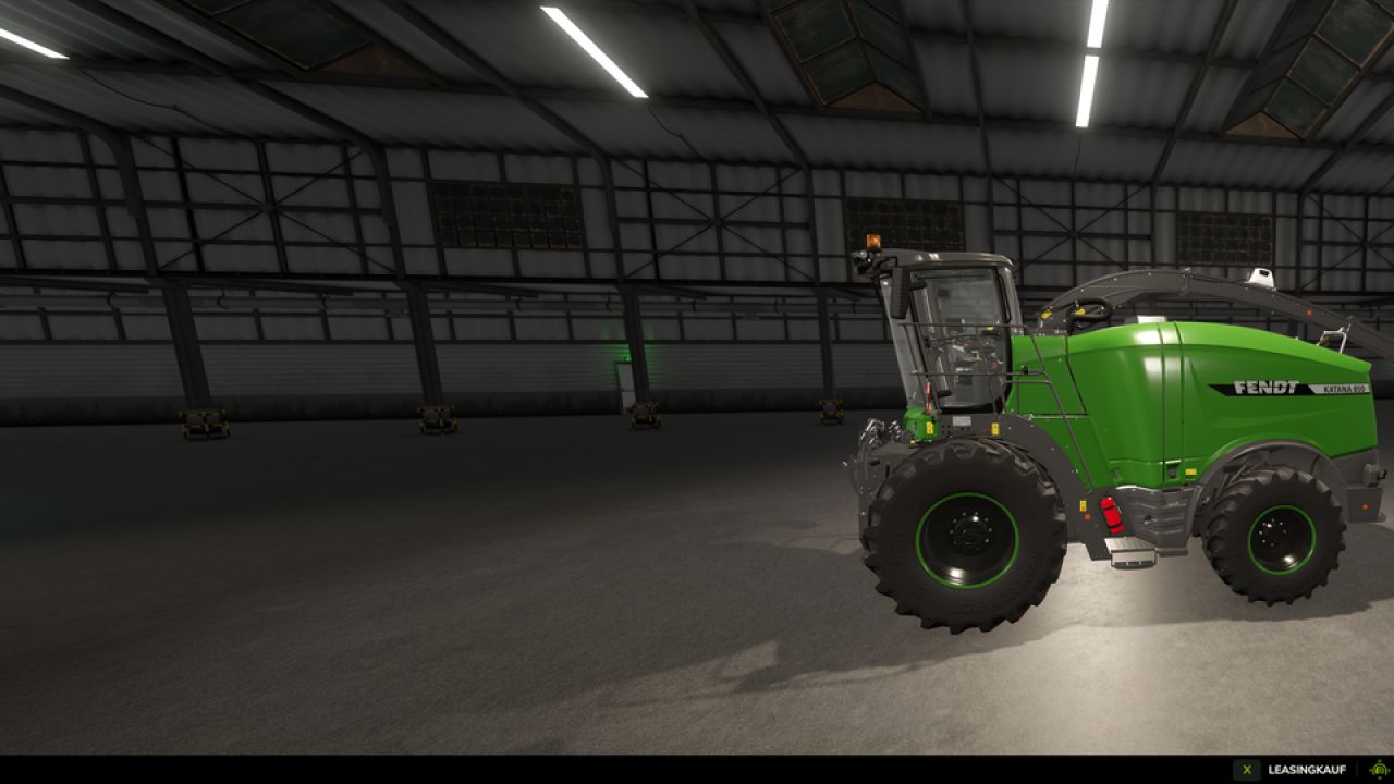 Fendt Katana Pack