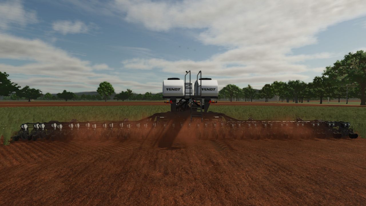 Fendt Momentum 40 G2