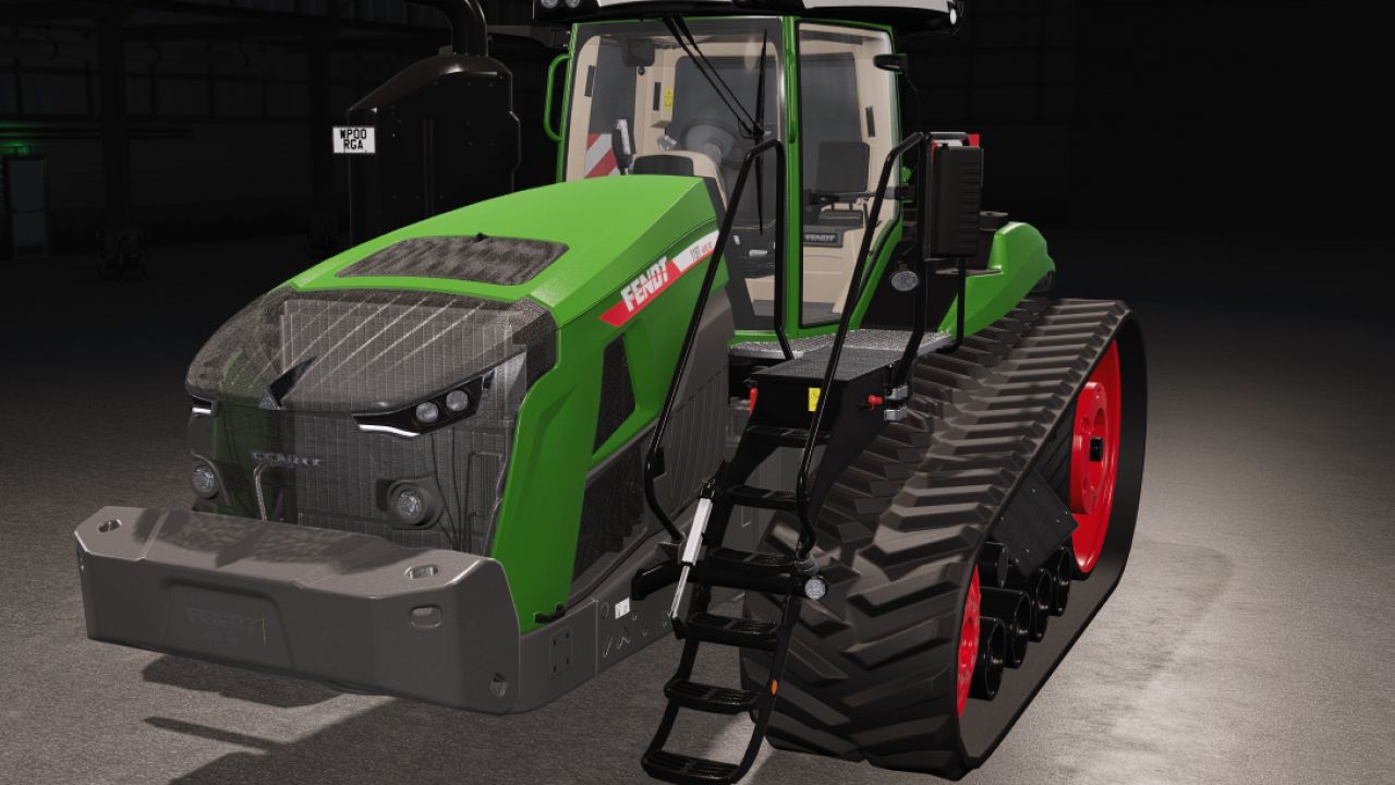 Fendt MT1100