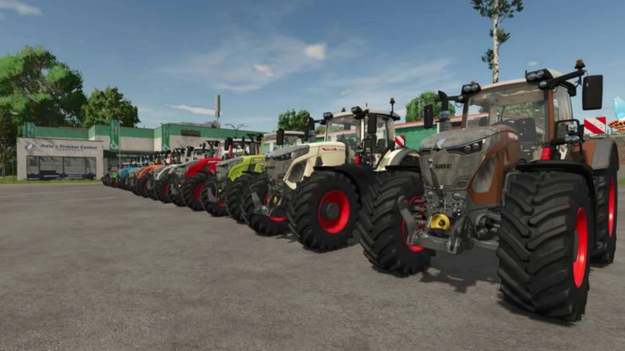 Fendt Multipack