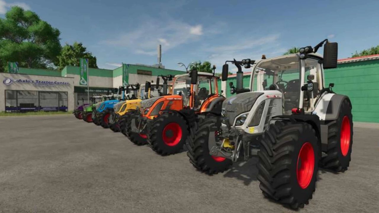 Fendt Multipack