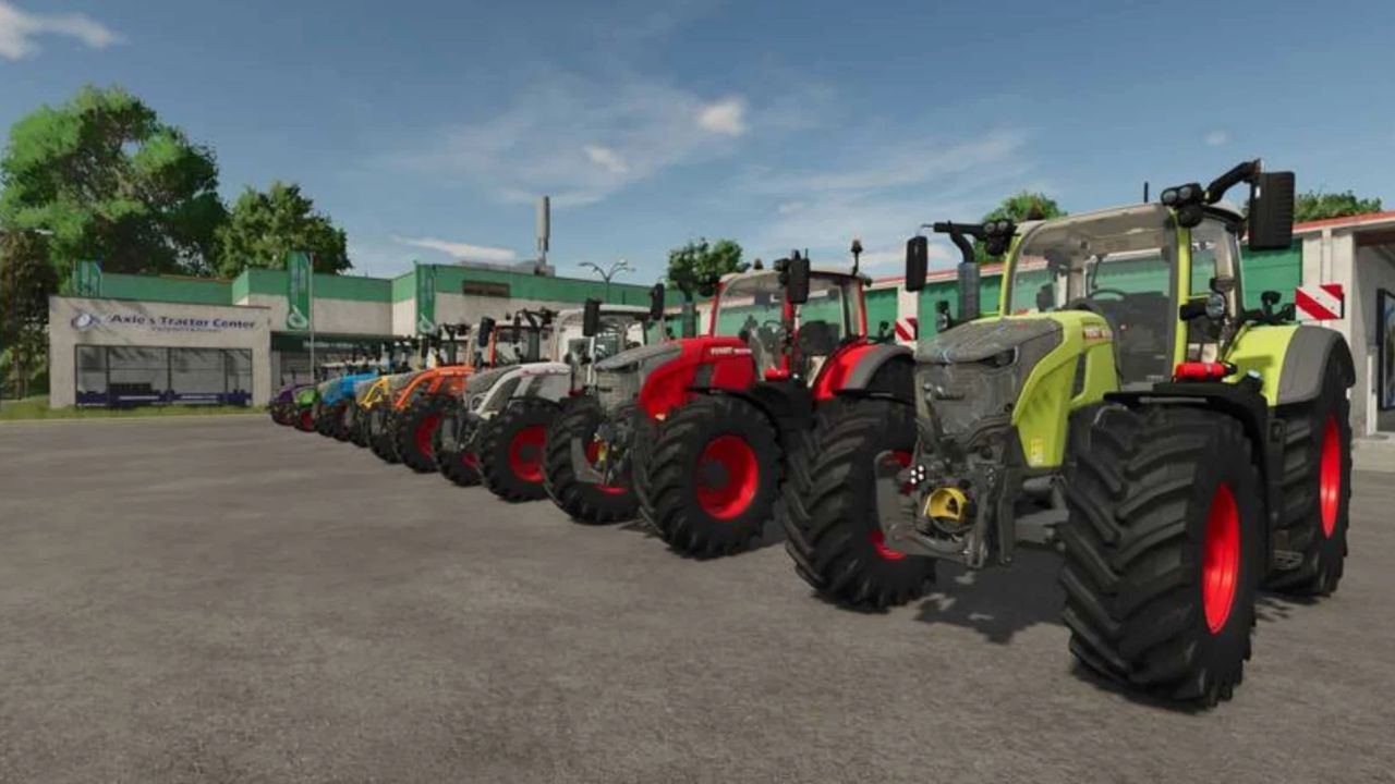 Fendt Multipack