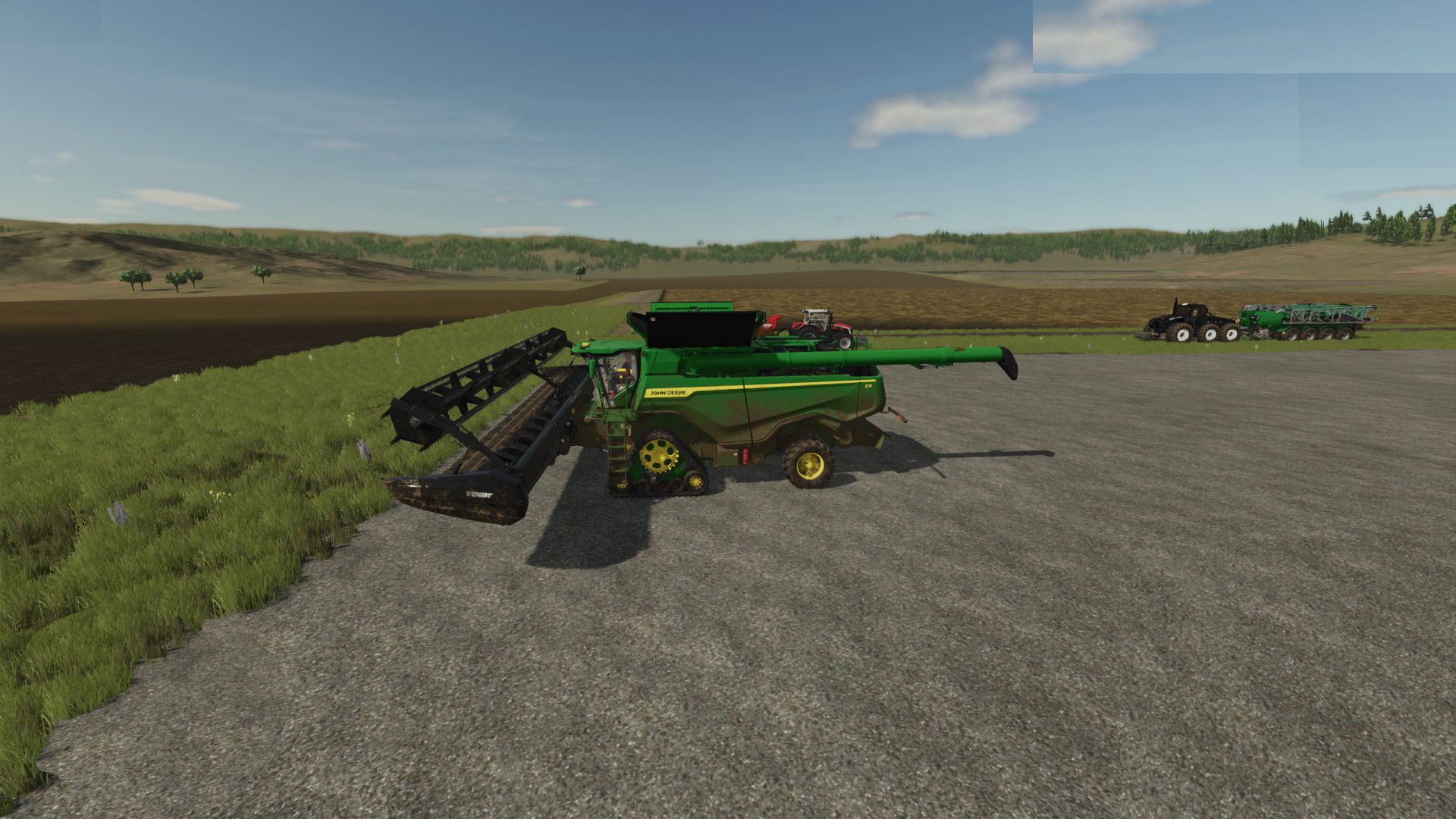 Fendt PowerFlow 37m