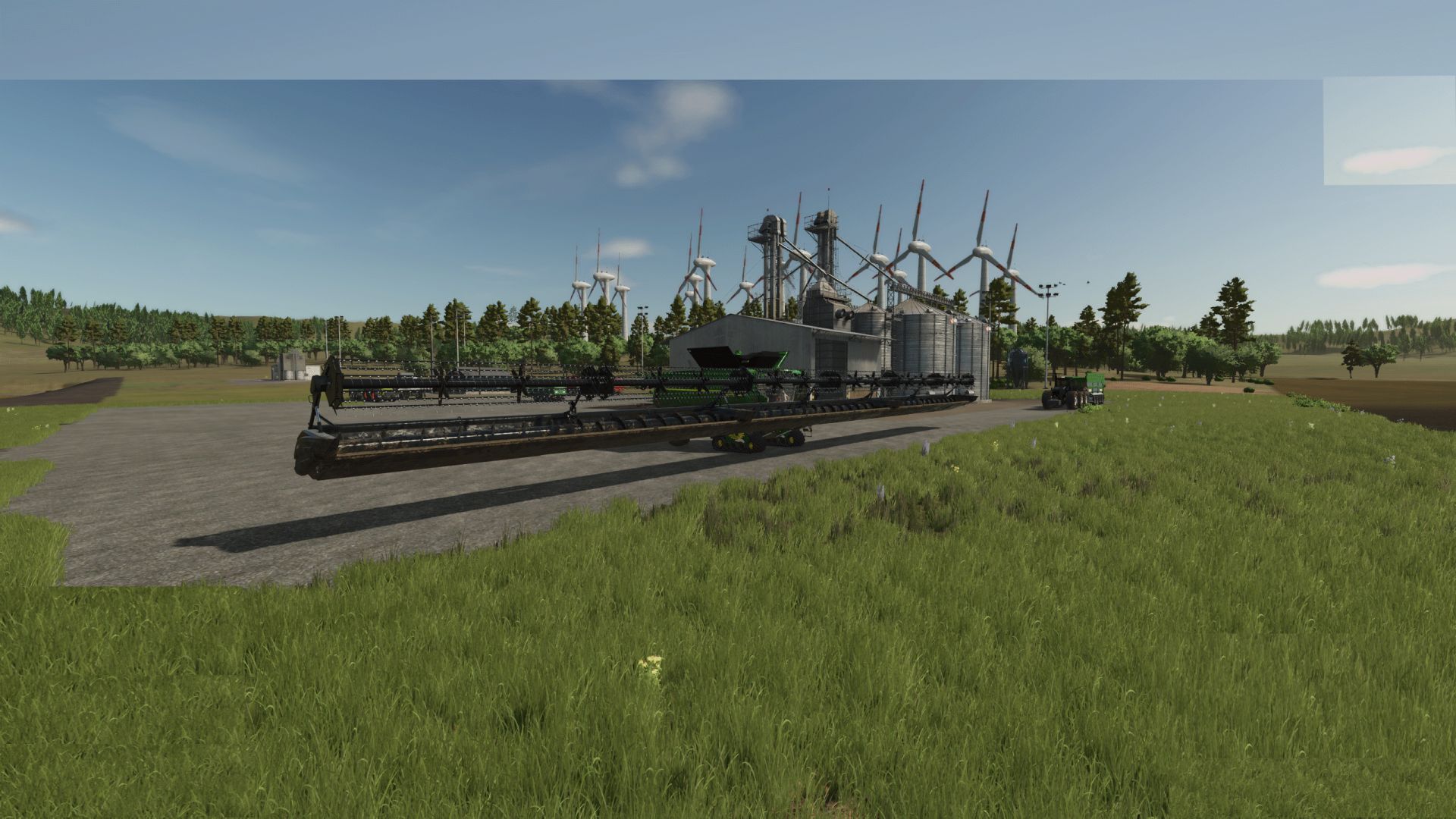 Fendt PowerFlow 37m
