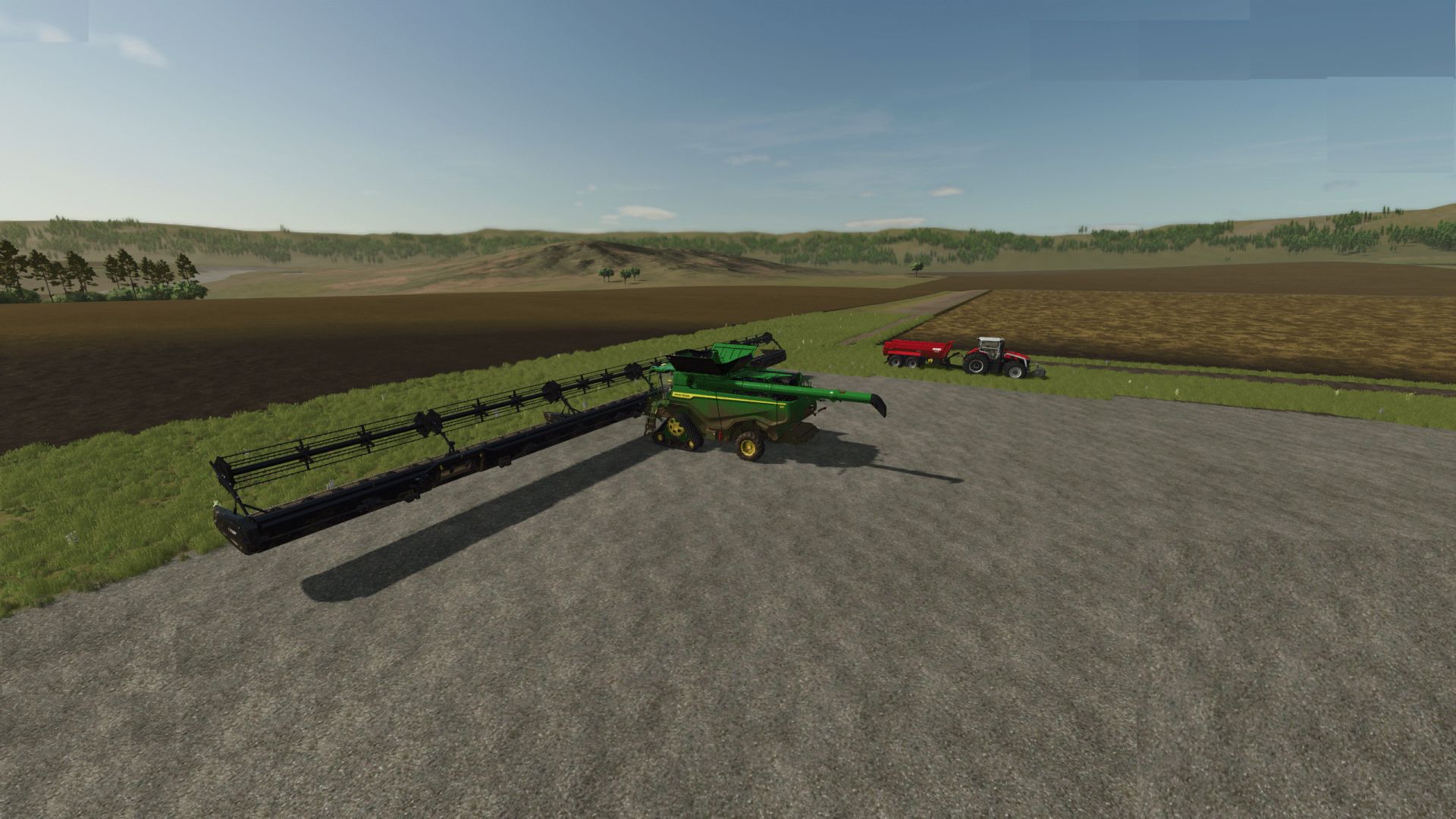 Fendt PowerFlow 37m