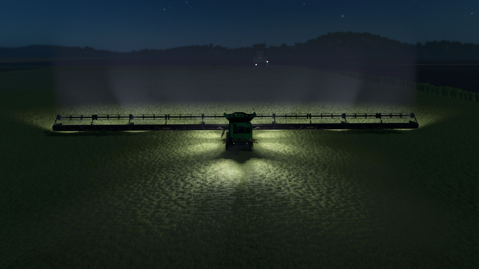 Fendt PowerFlow 60m