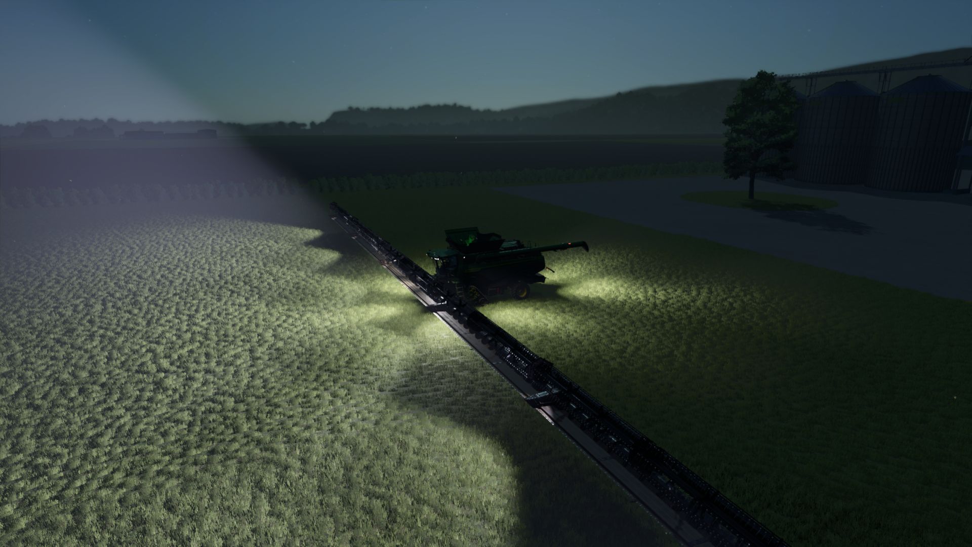 Fendt PowerFlow 60m
