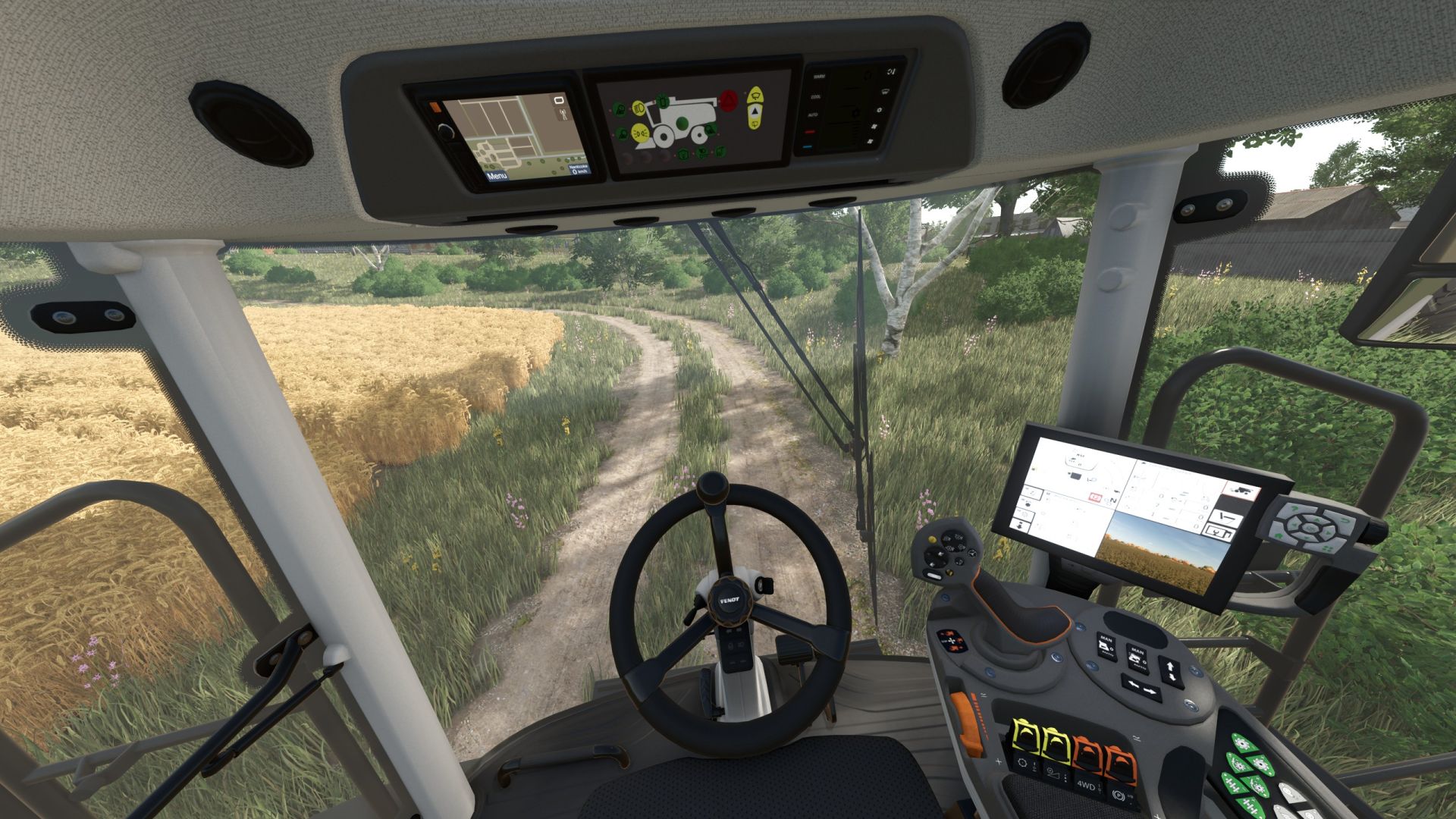 Fendt Series 5275 CSL