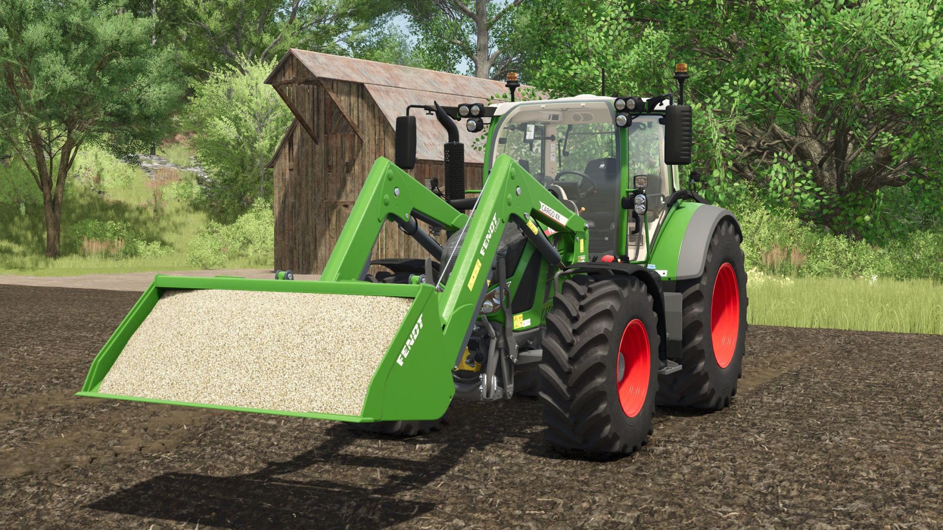Pala Fendt