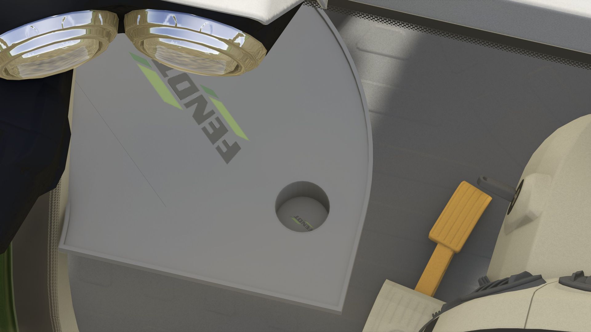 Mesa fendt (Prefab)