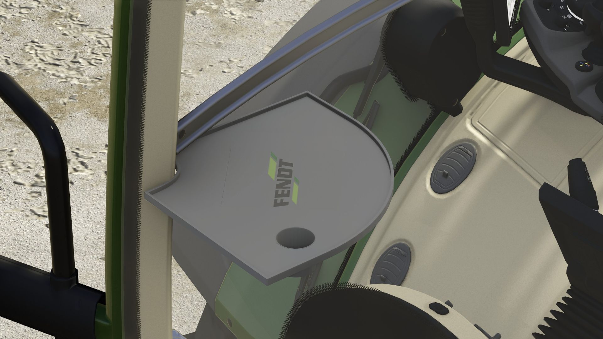 Mesa fendt (Prefab)