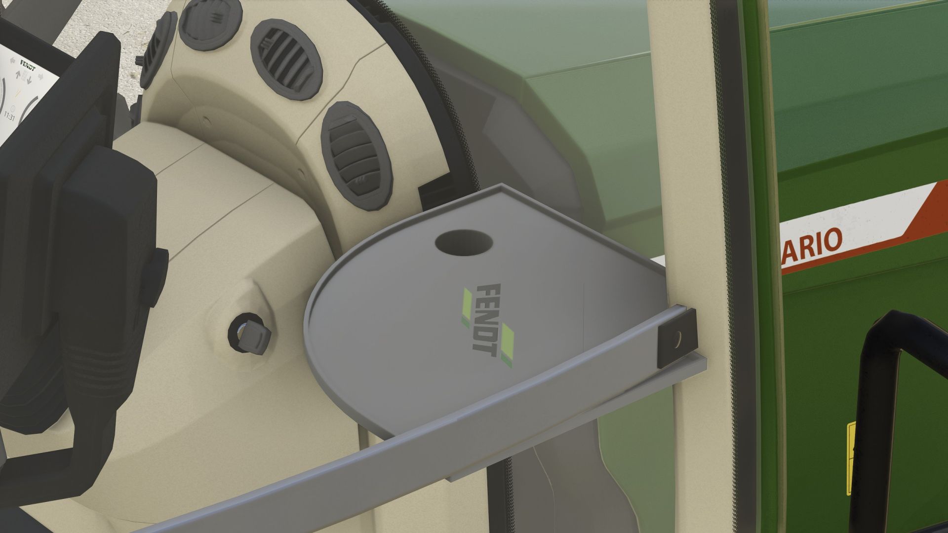 Mesa fendt (Prefab)