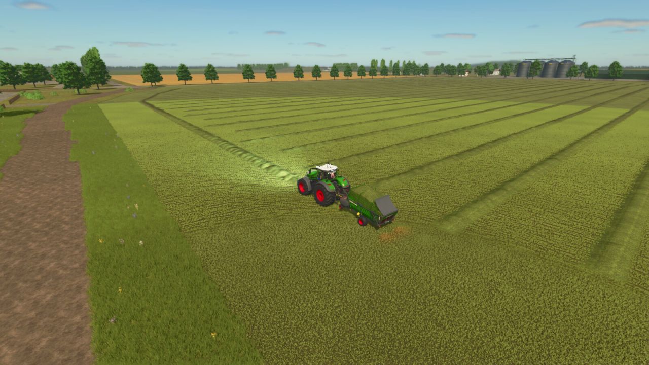 Fendt Tigo 35ST