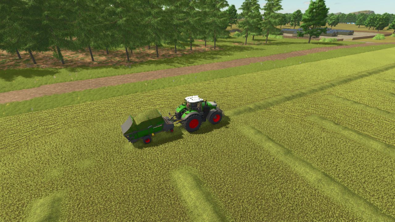 Fendt Tigo 35ST